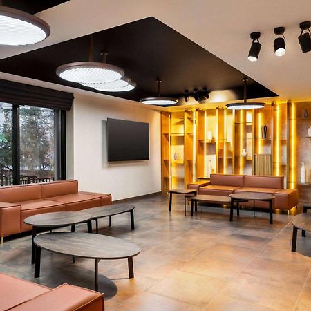 Ramada Encore By Wyndham Tashkent Exterior photo