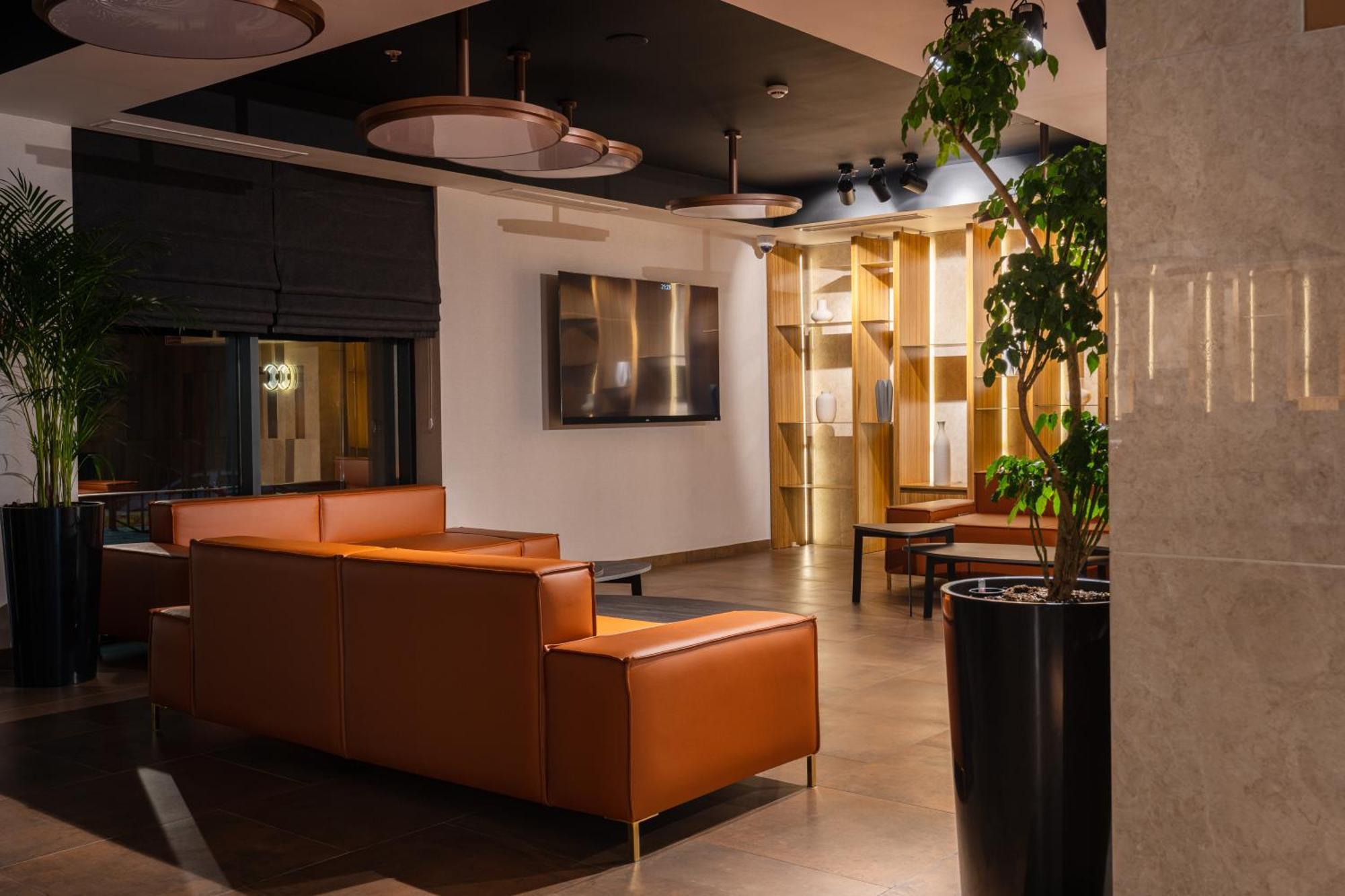 Ramada Encore By Wyndham Tashkent Exterior photo