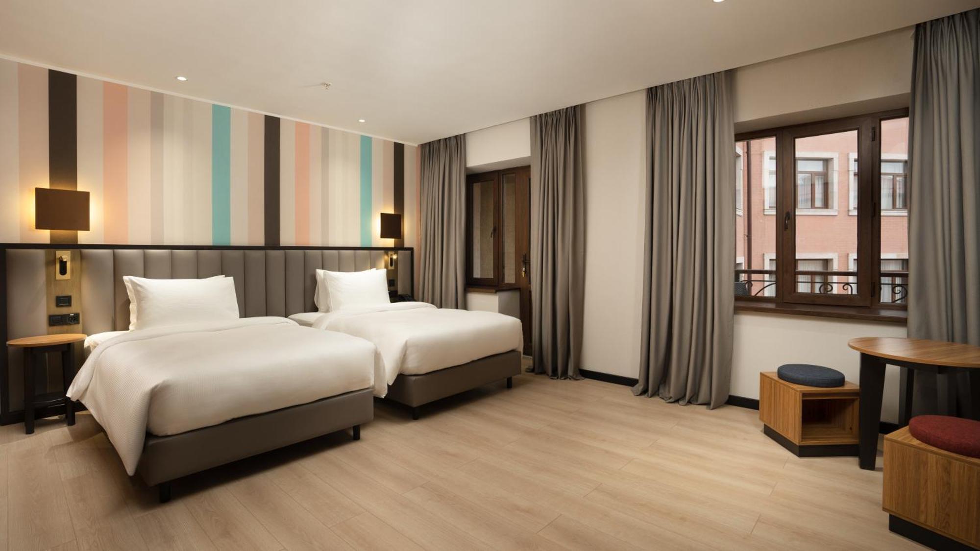 Ramada Encore By Wyndham Tashkent Exterior photo