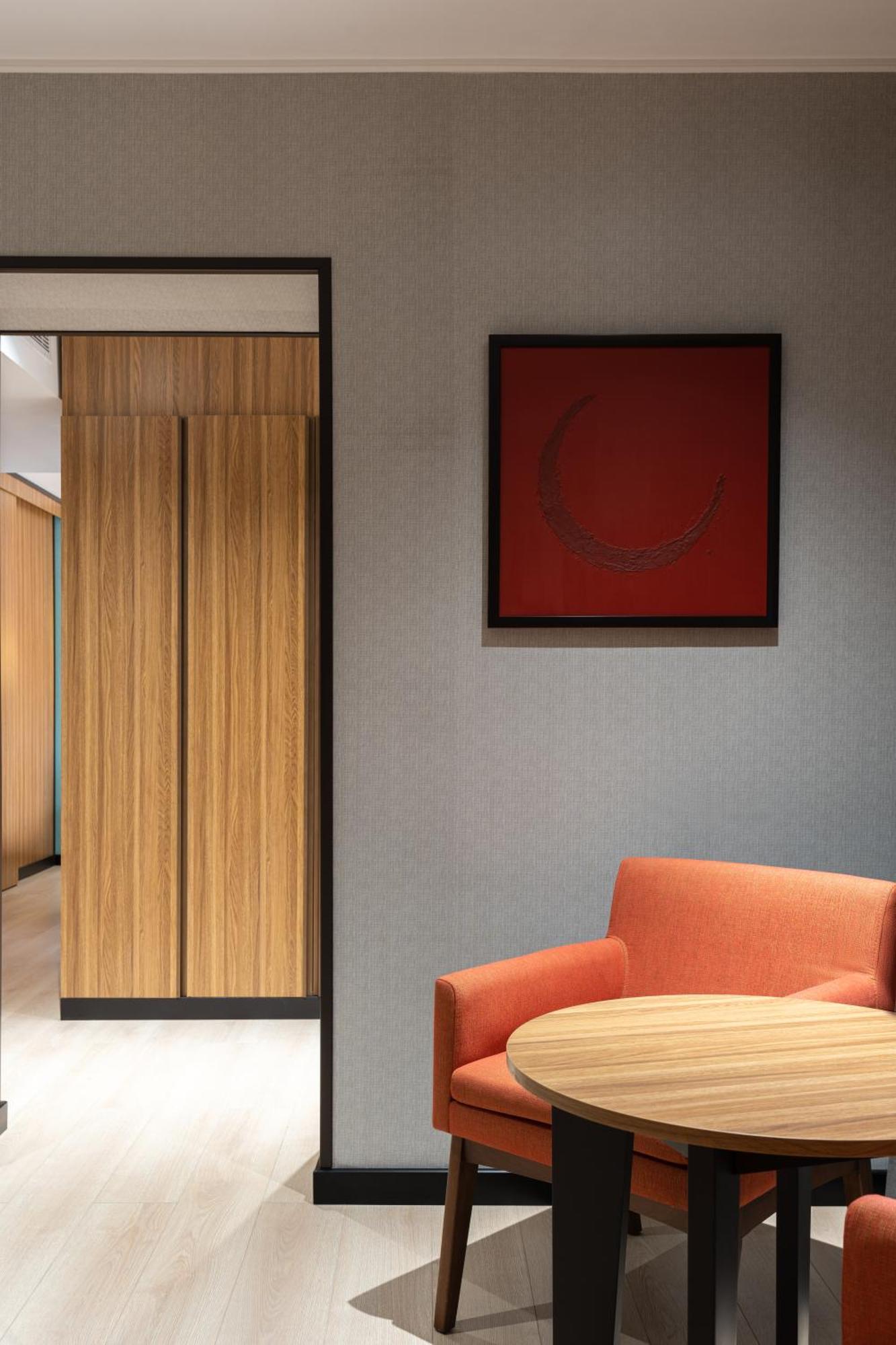 Ramada Encore By Wyndham Tashkent Exterior photo