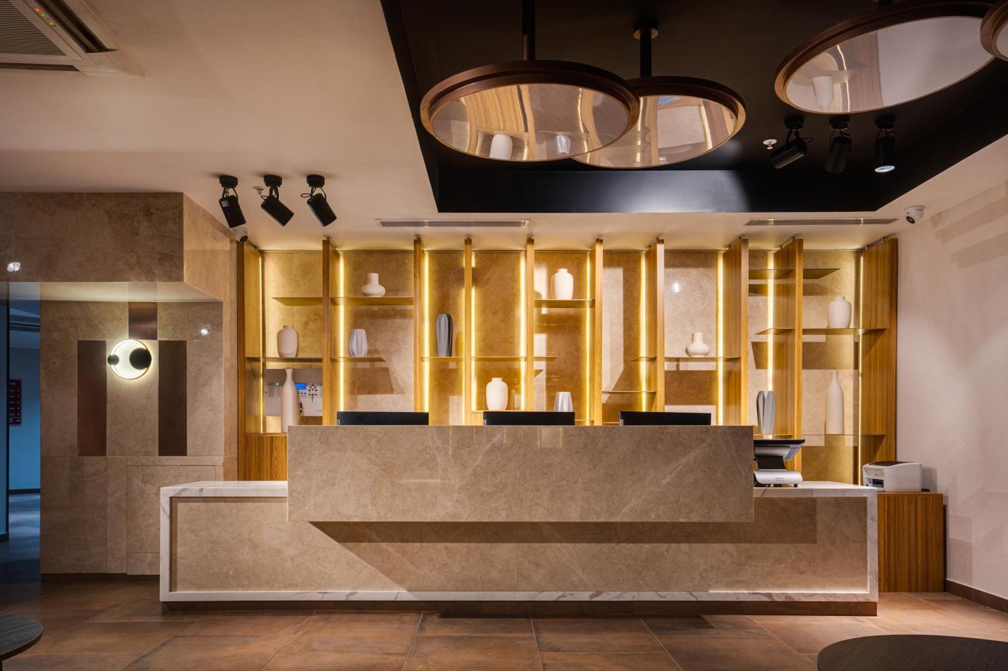 Ramada Encore By Wyndham Tashkent Exterior photo