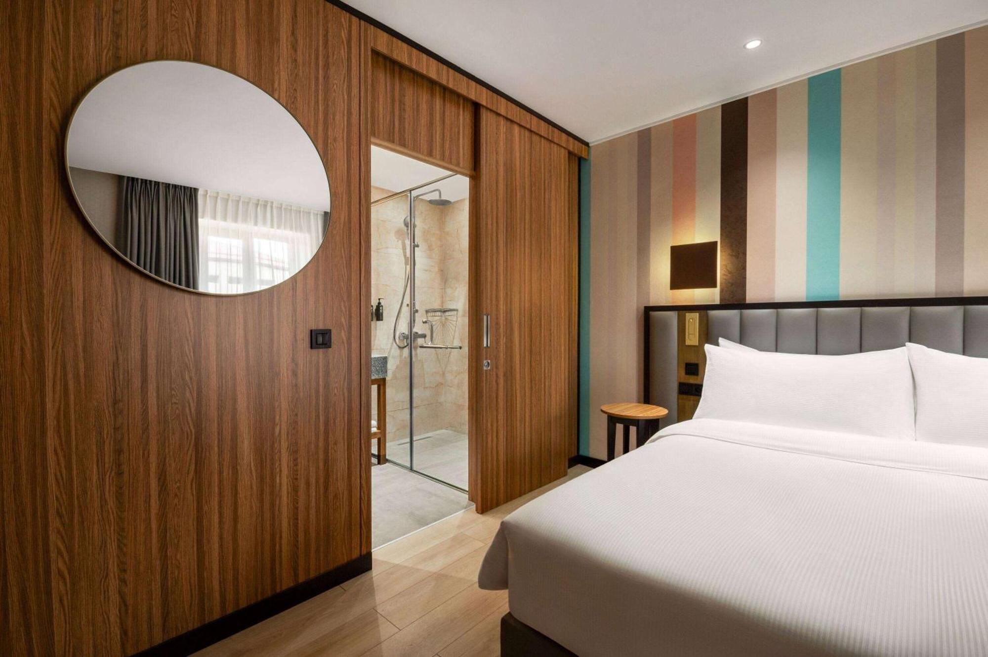 Ramada Encore By Wyndham Tashkent Exterior photo